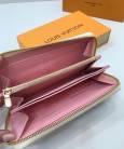 Гаманець Louis Vuitton Damier Azur Birds Zippy Wallet
